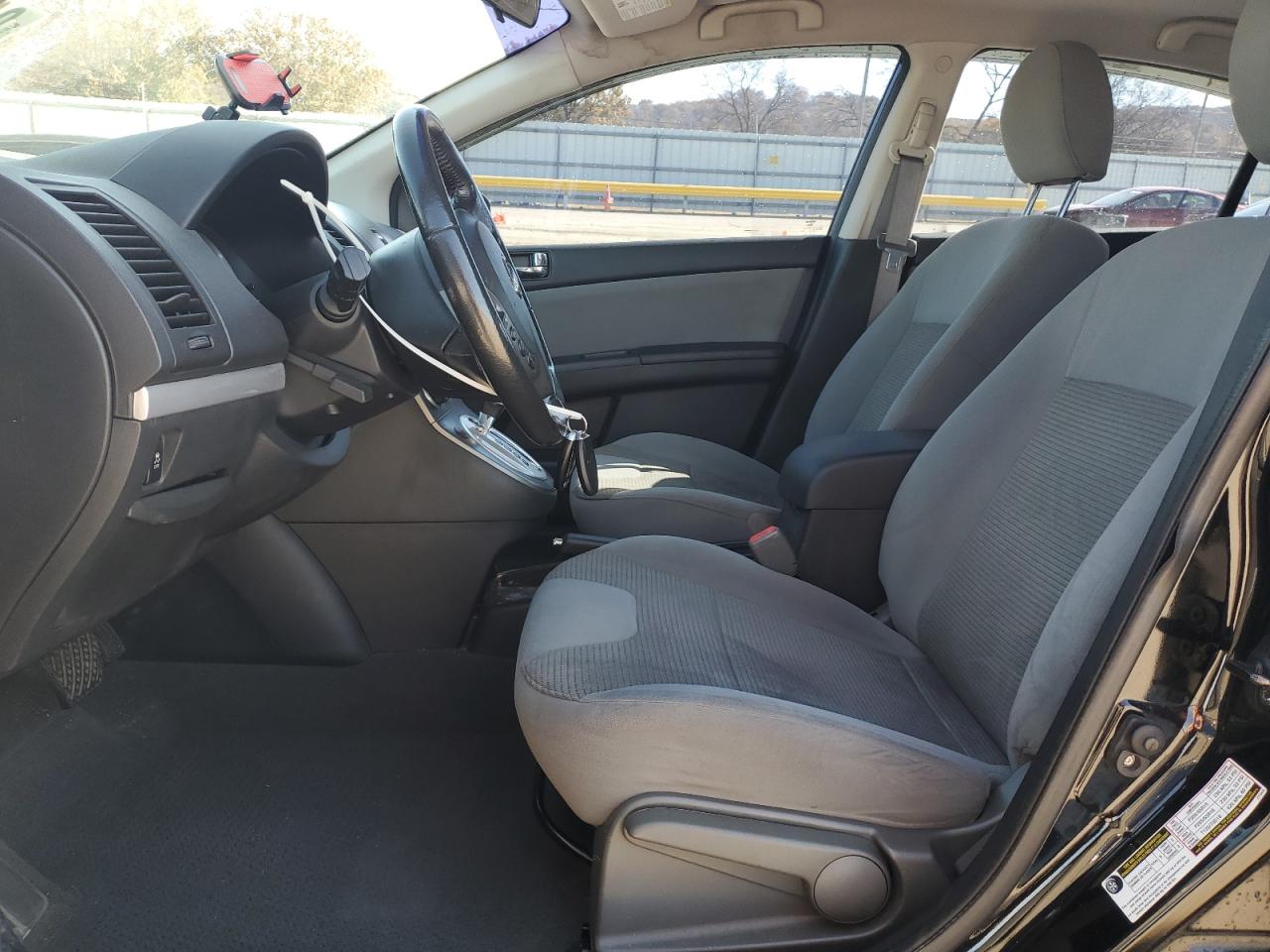 2012 NISSAN SENTRA 2.0 photo 19