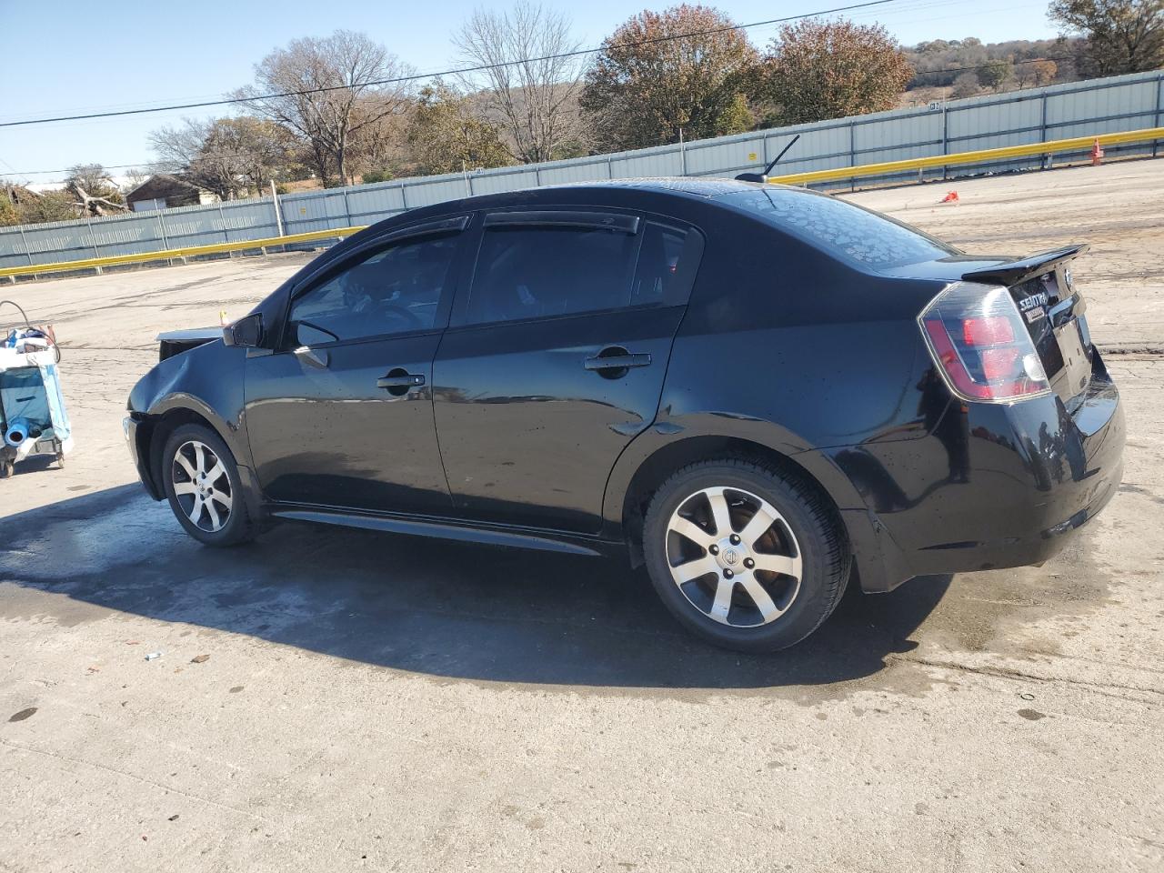 2012 NISSAN SENTRA 2.0 photo 4
