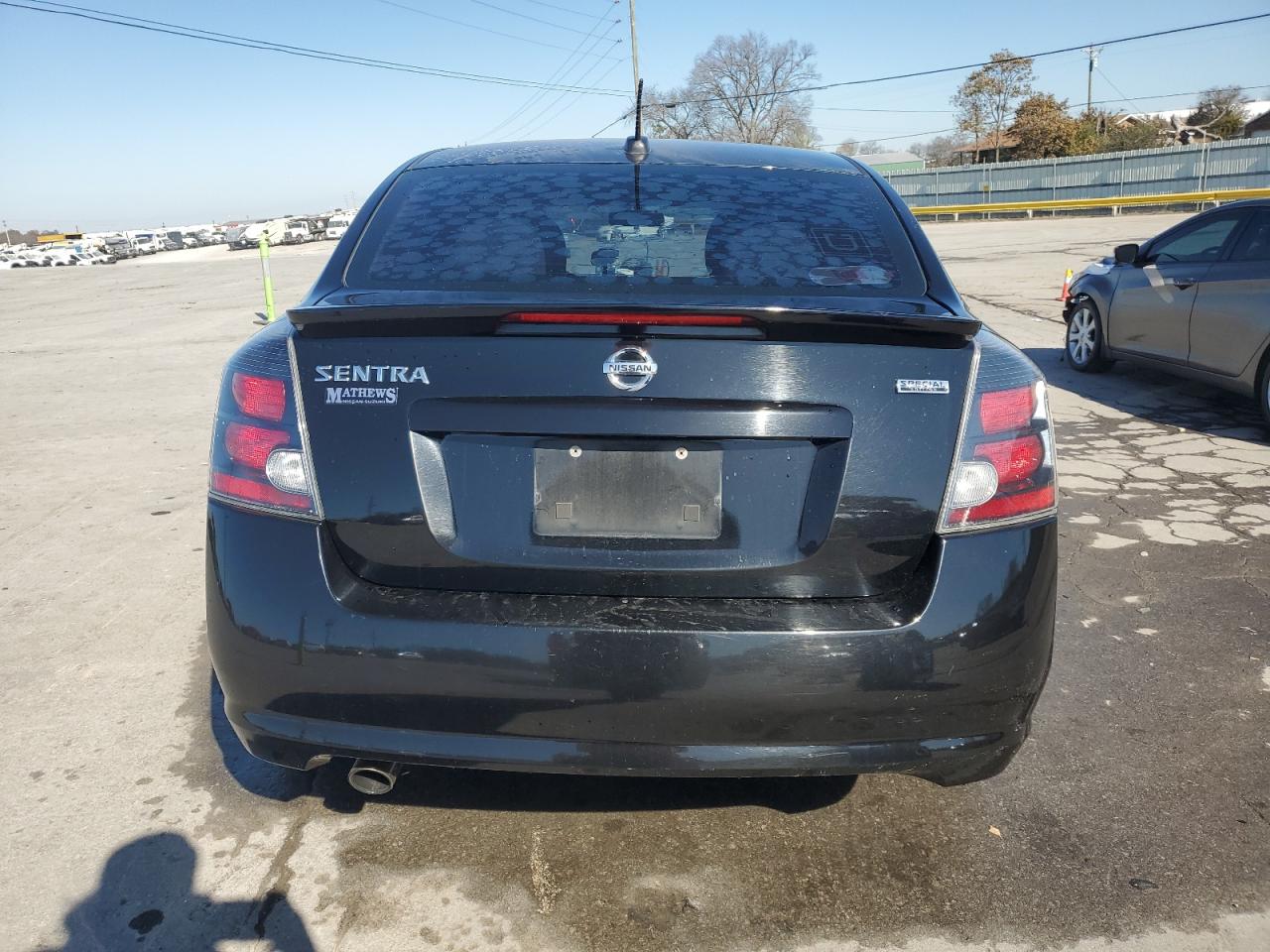 2012 NISSAN SENTRA 2.0 photo 16