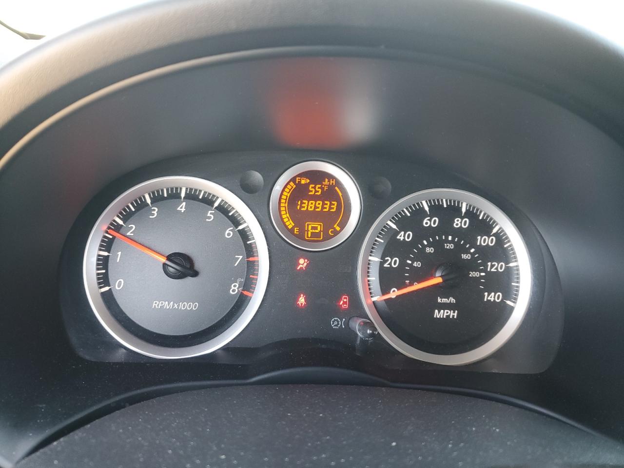 2012 NISSAN SENTRA 2.0 photo 25