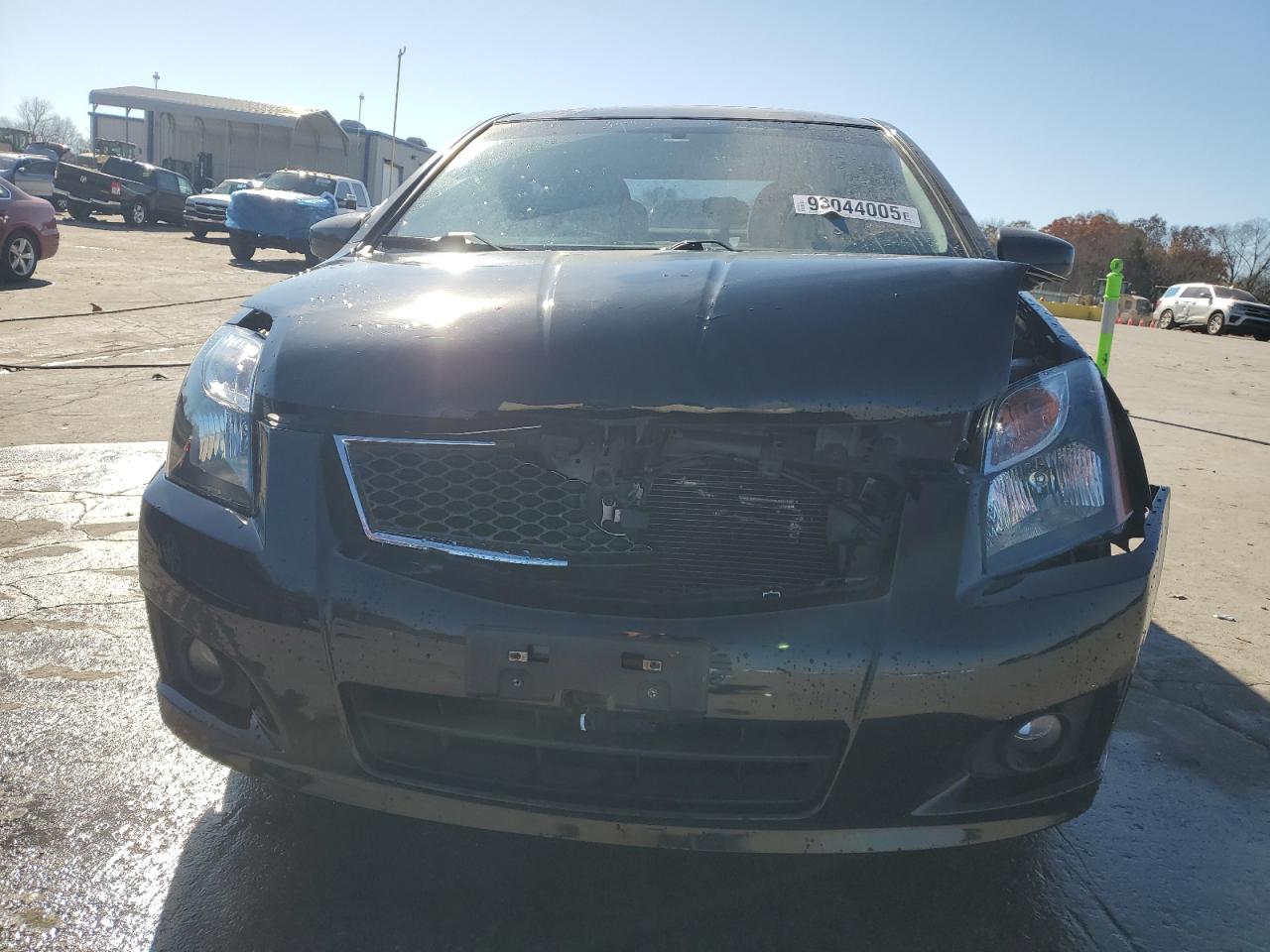 2012 NISSAN SENTRA 2.0 photo 13