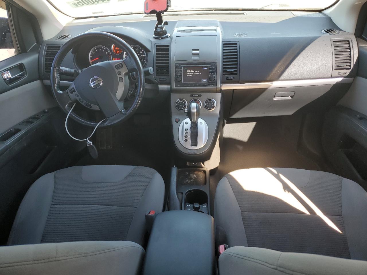 2012 NISSAN SENTRA 2.0 photo 22