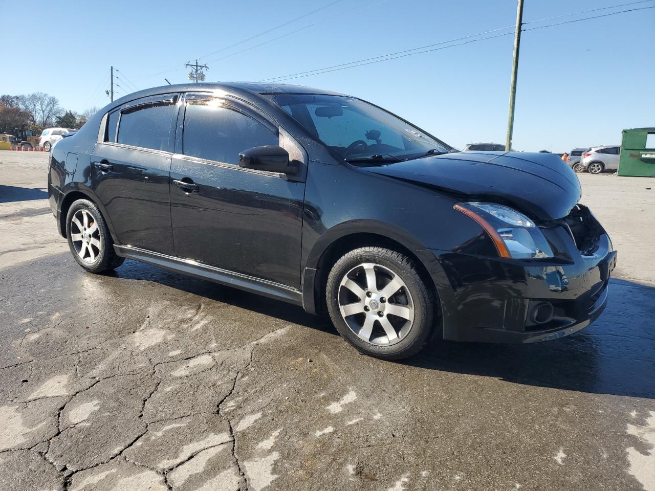 2012 NISSAN SENTRA 2.0 photo 10