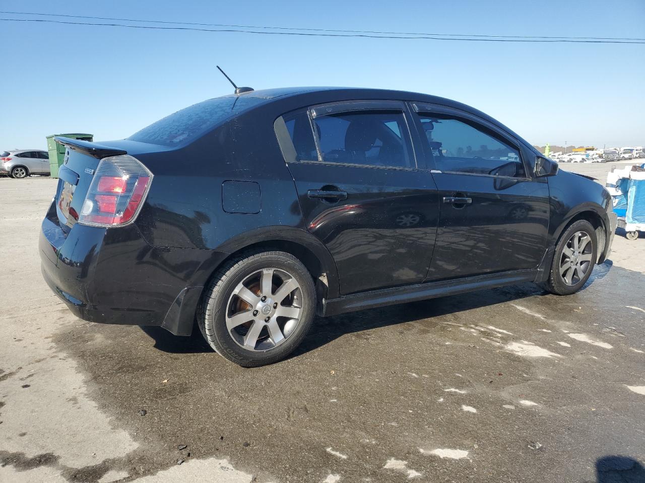 2012 NISSAN SENTRA 2.0 photo 7