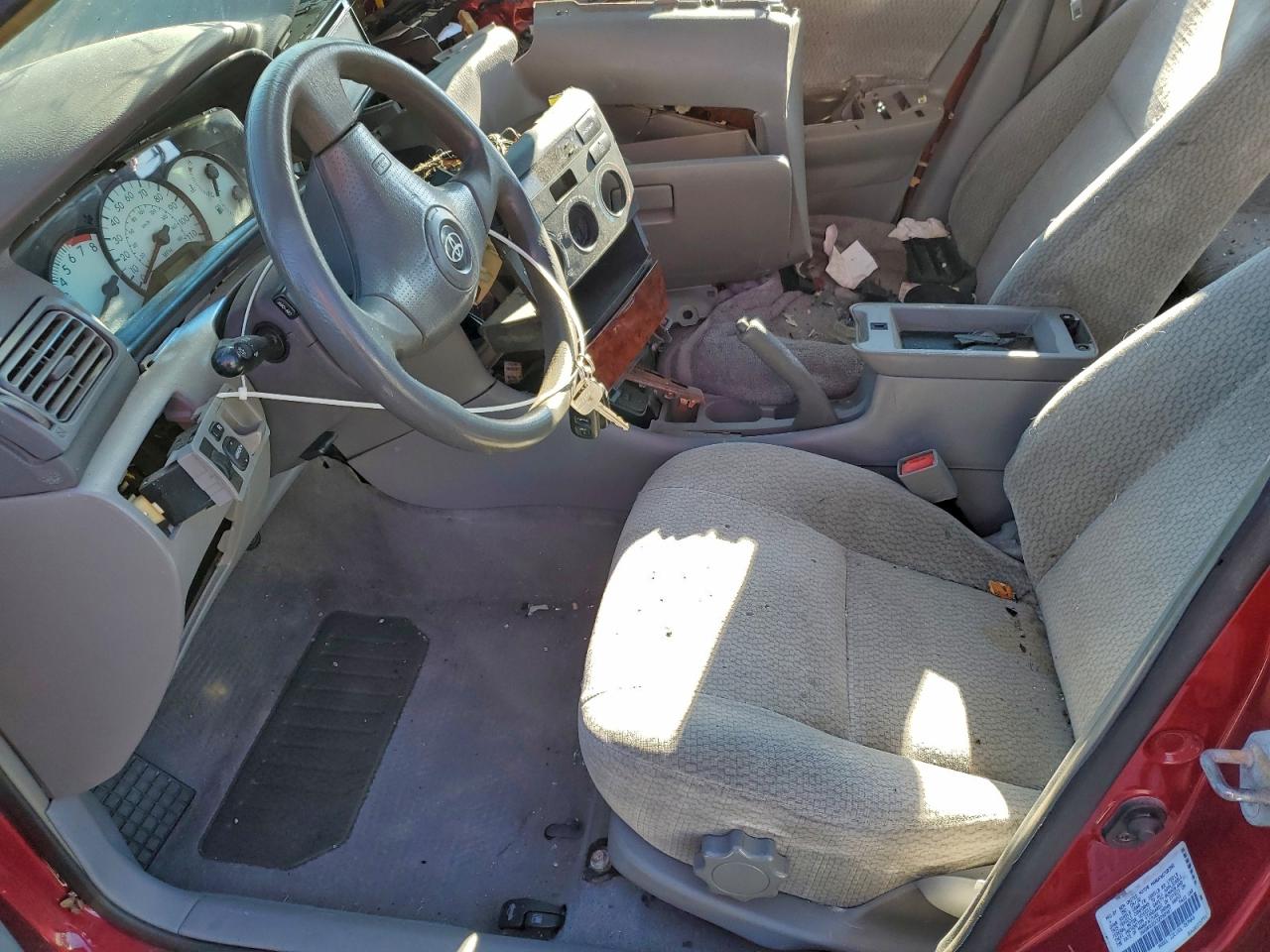 2003 TOYOTA COROLLA LE photo 7