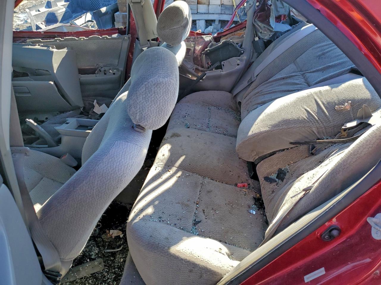 2003 TOYOTA COROLLA LE photo 10