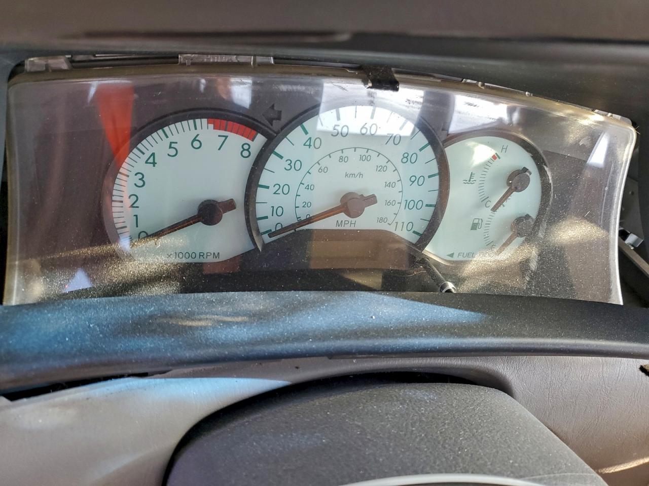 2003 TOYOTA COROLLA LE photo 9