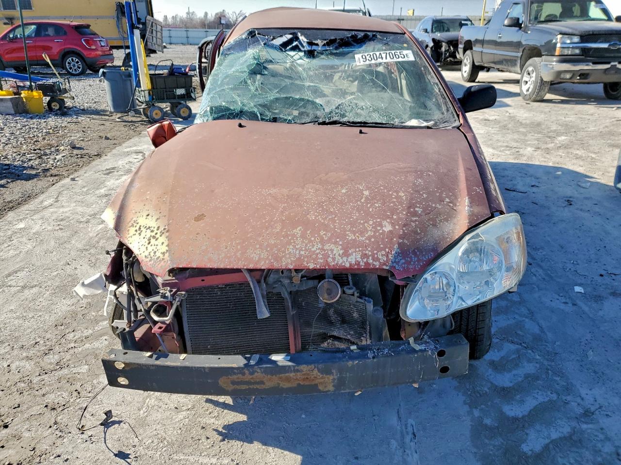 2003 TOYOTA COROLLA LE photo 5