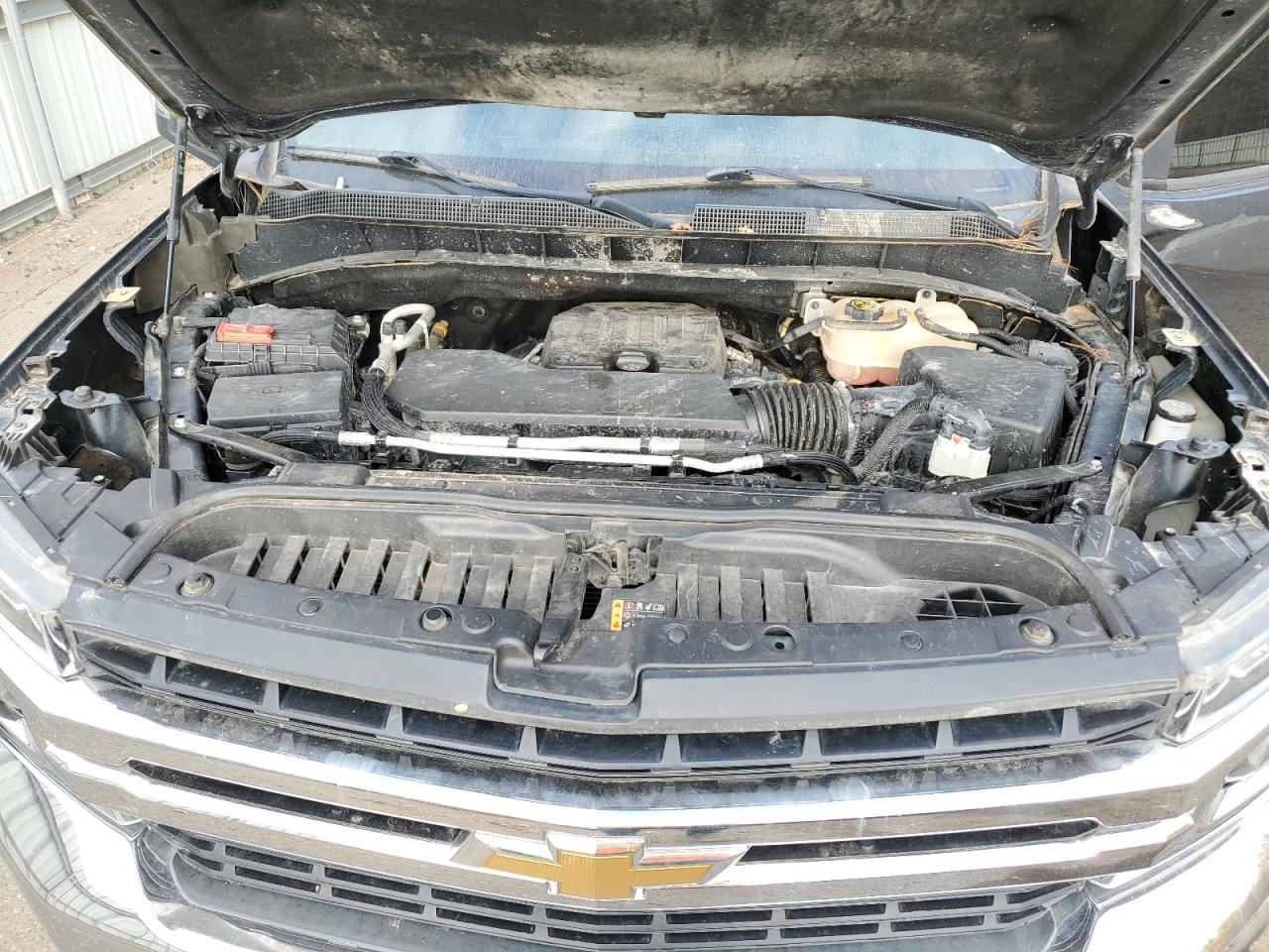 2019 CHEVROLET SILVERADO C1500 LT photo 21