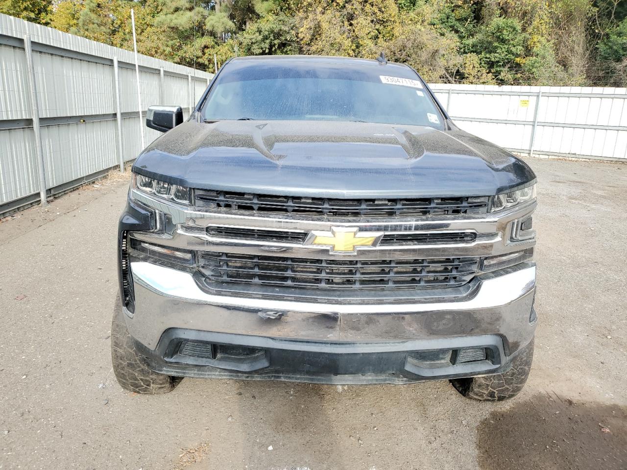 2019 CHEVROLET SILVERADO C1500 LT photo 9