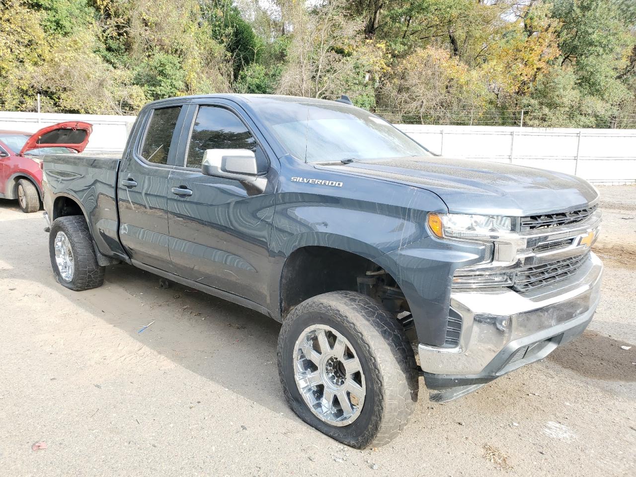 2019 CHEVROLET SILVERADO C1500 LT photo 7