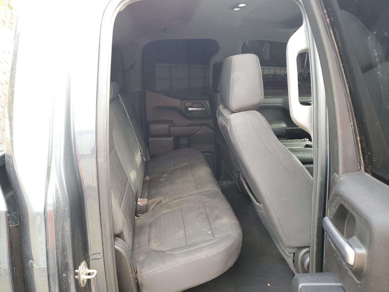 2019 CHEVROLET SILVERADO C1500 LT photo 19