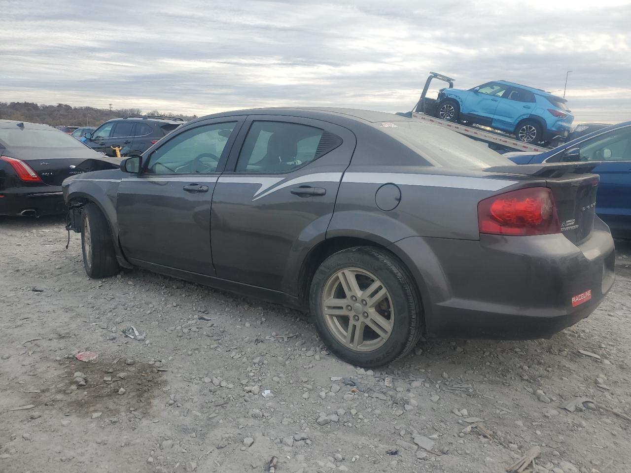 2014 DODGE AVENGER SE photo 2