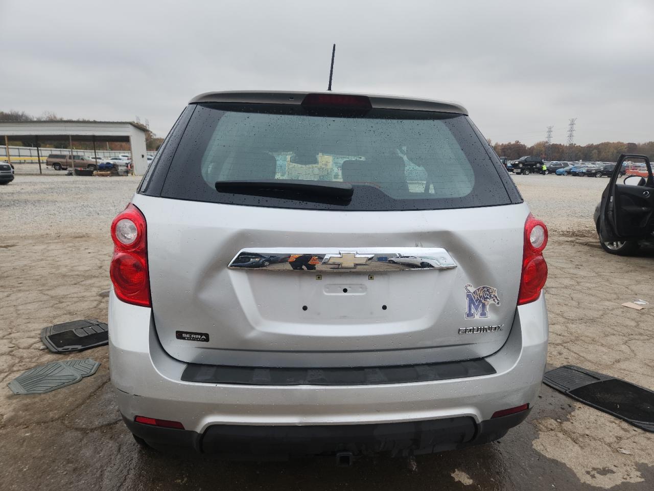 2015 CHEVROLET EQUINOX LS photo 6