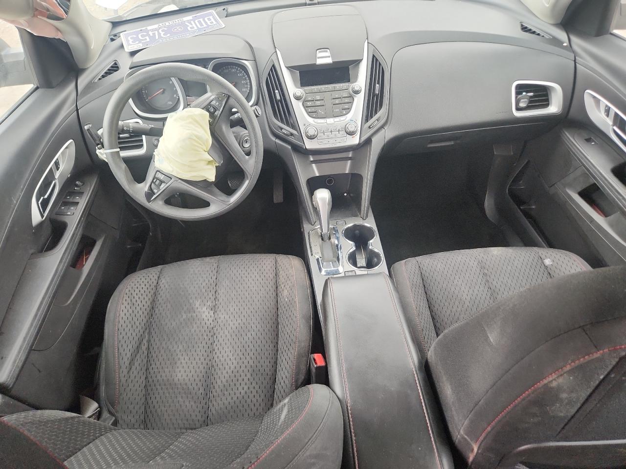 2015 CHEVROLET EQUINOX LS photo 8
