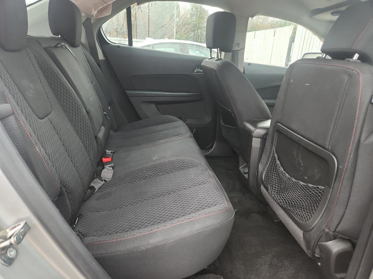 2015 CHEVROLET EQUINOX LS photo 11