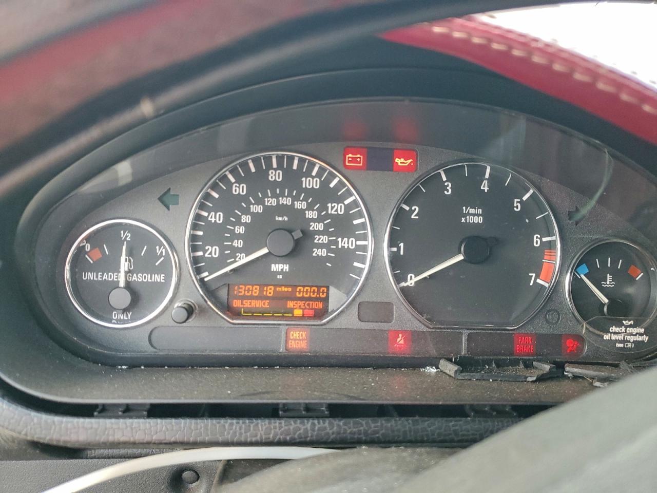 1998 BMW Z3 2.8 photo 25