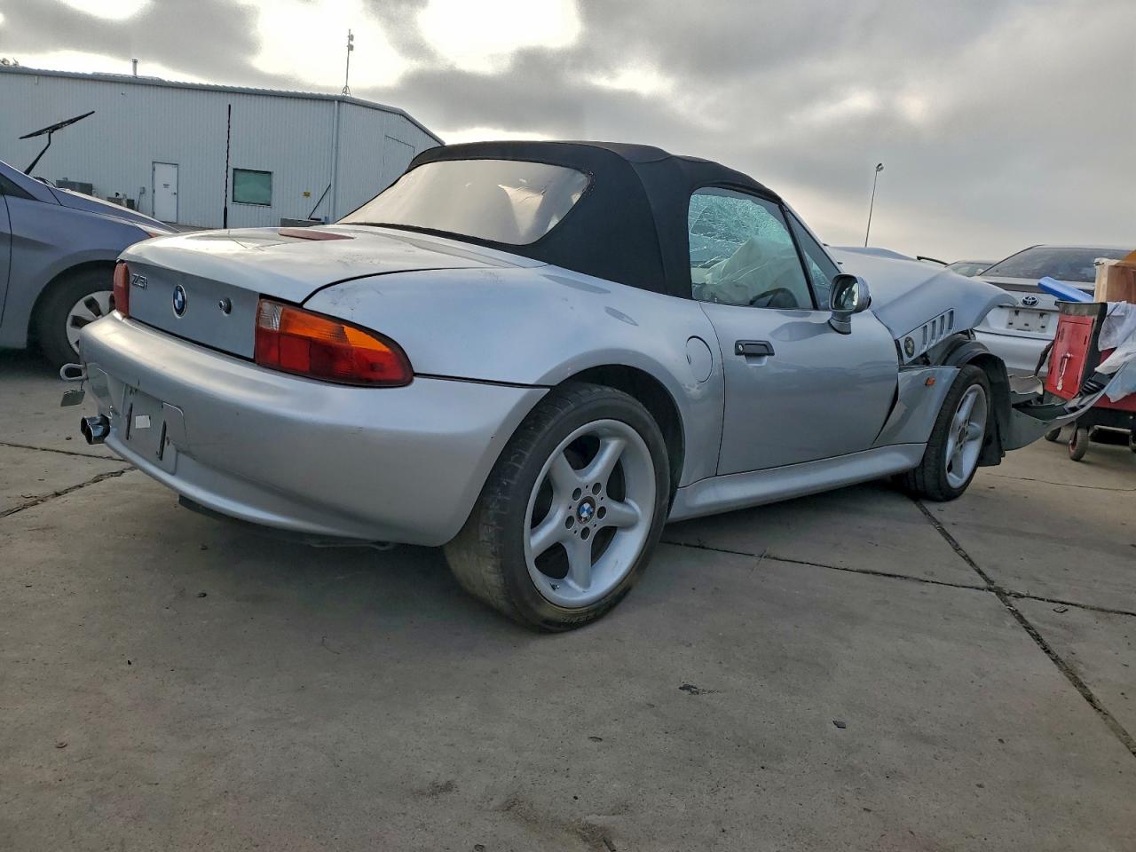 1998 BMW Z3 2.8 photo 7