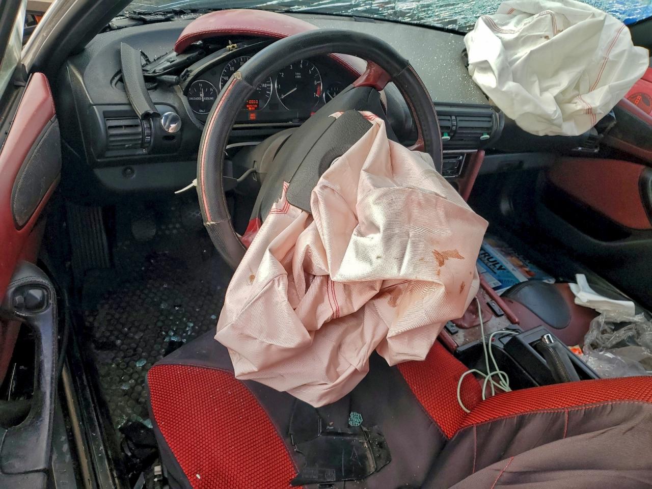 1998 BMW Z3 2.8 photo 22