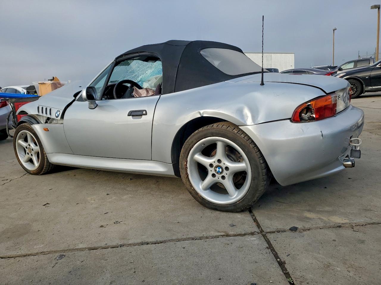 1998 BMW Z3 2.8 photo 4
