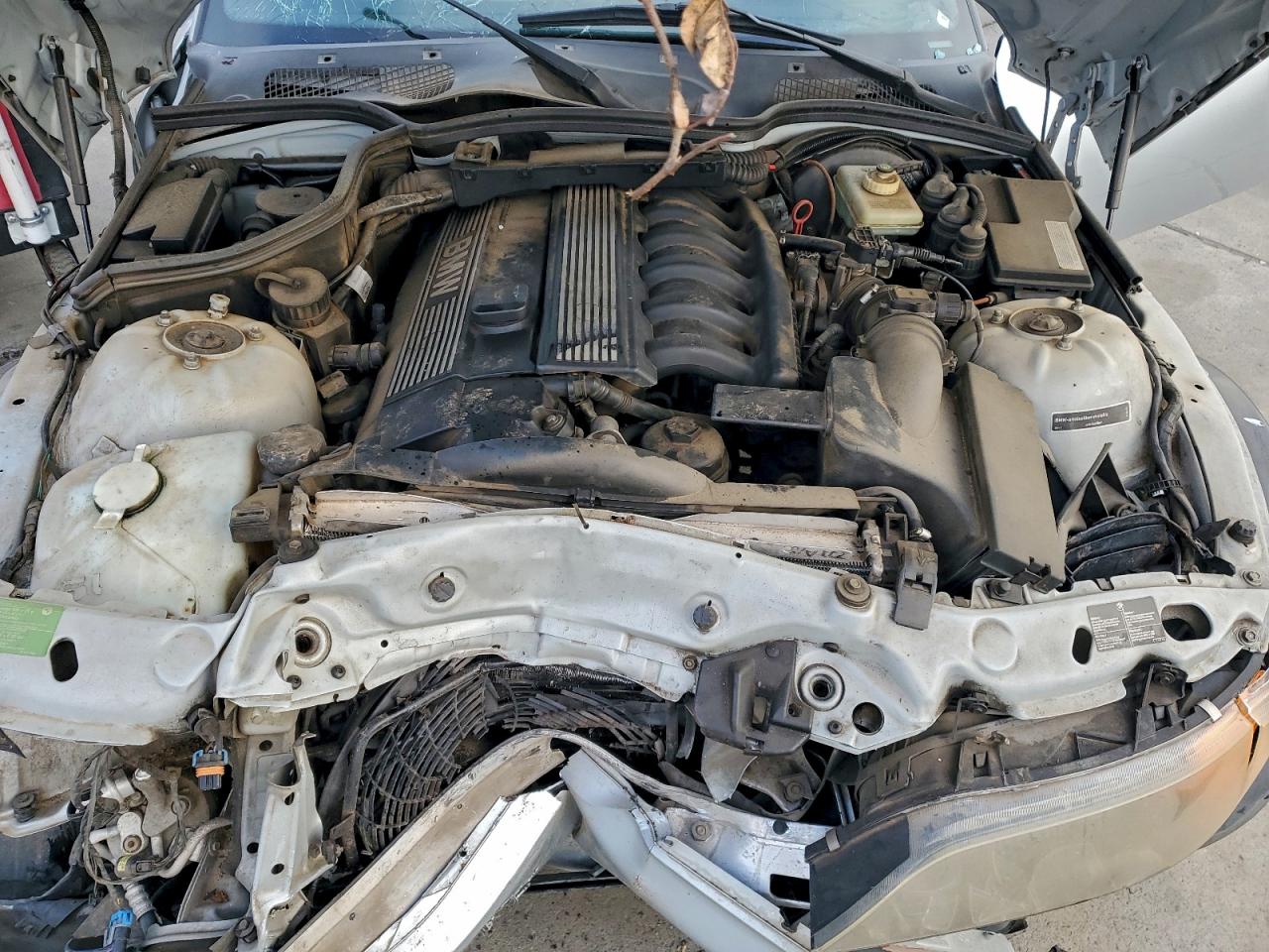 1998 BMW Z3 2.8 photo 31