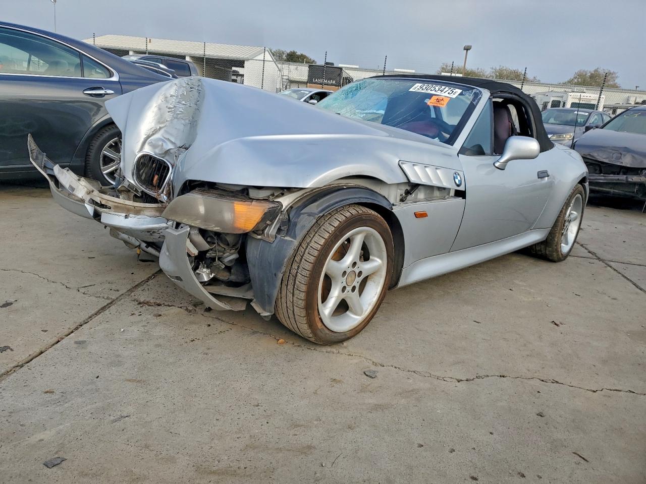 1998 BMW Z3