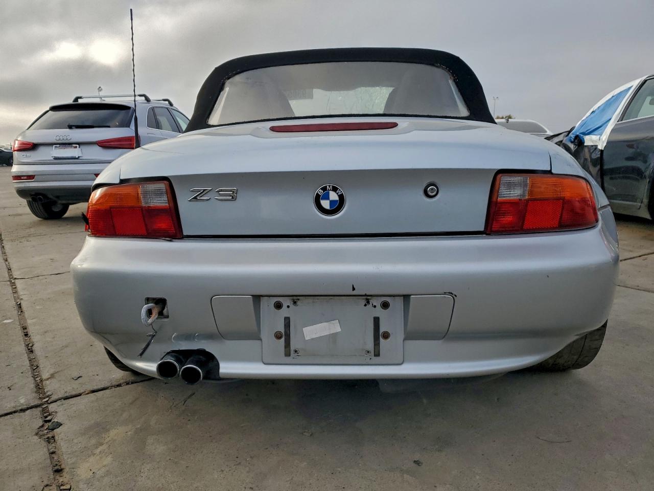 1998 BMW Z3 2.8 photo 16