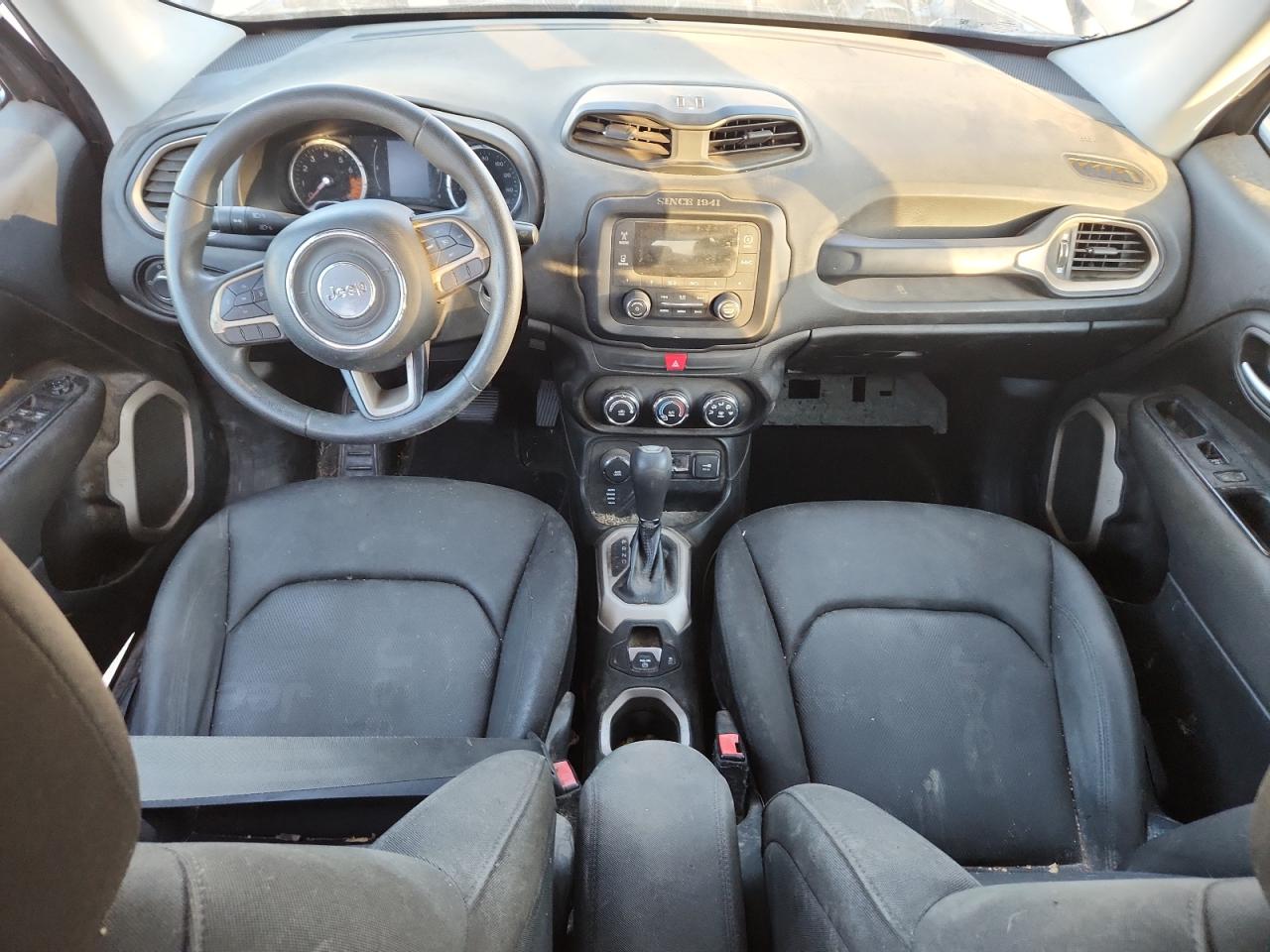 2017 JEEP RENEGADE SPORT photo 15