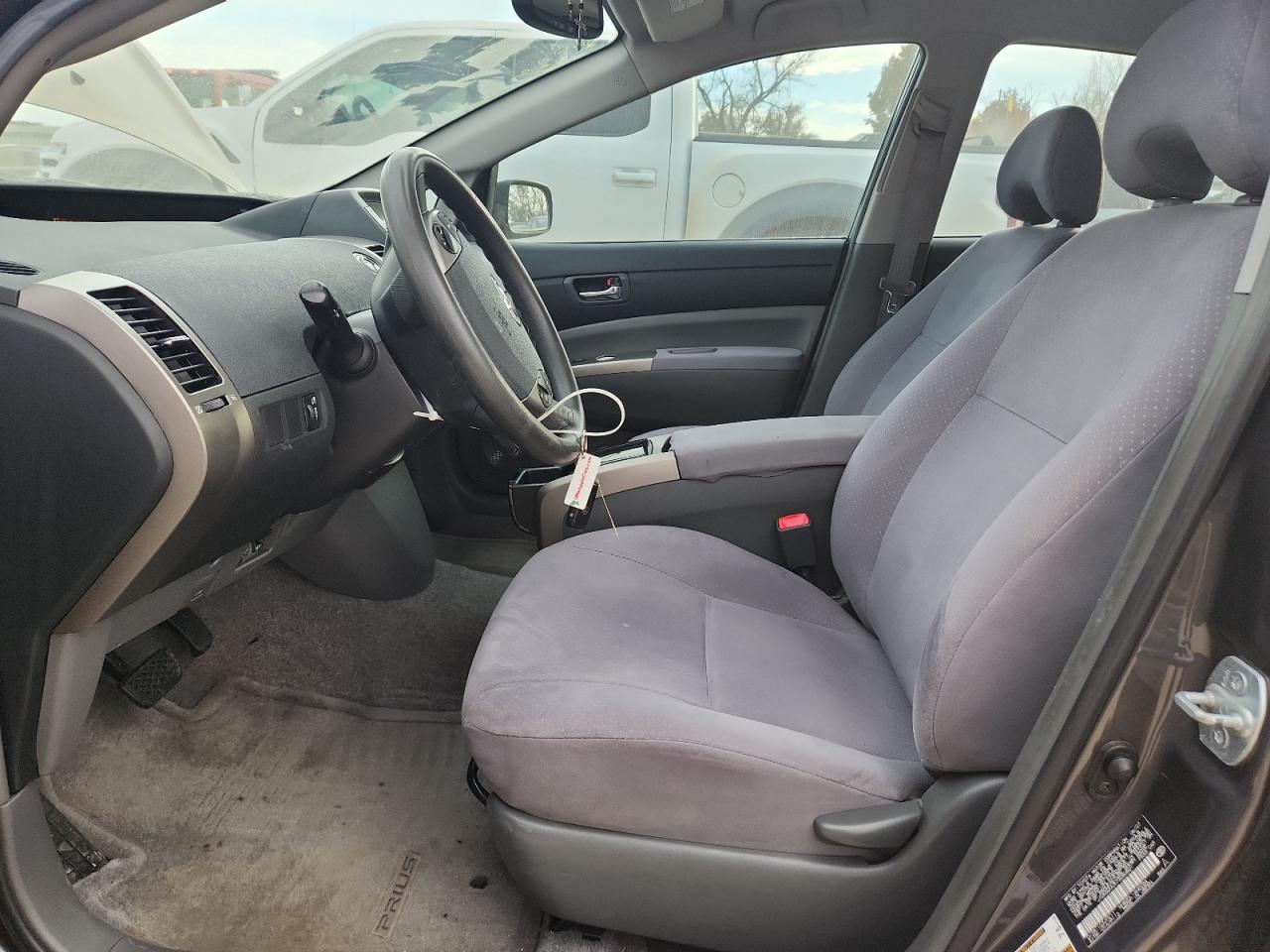 2007 TOYOTA PRIUS photo 7