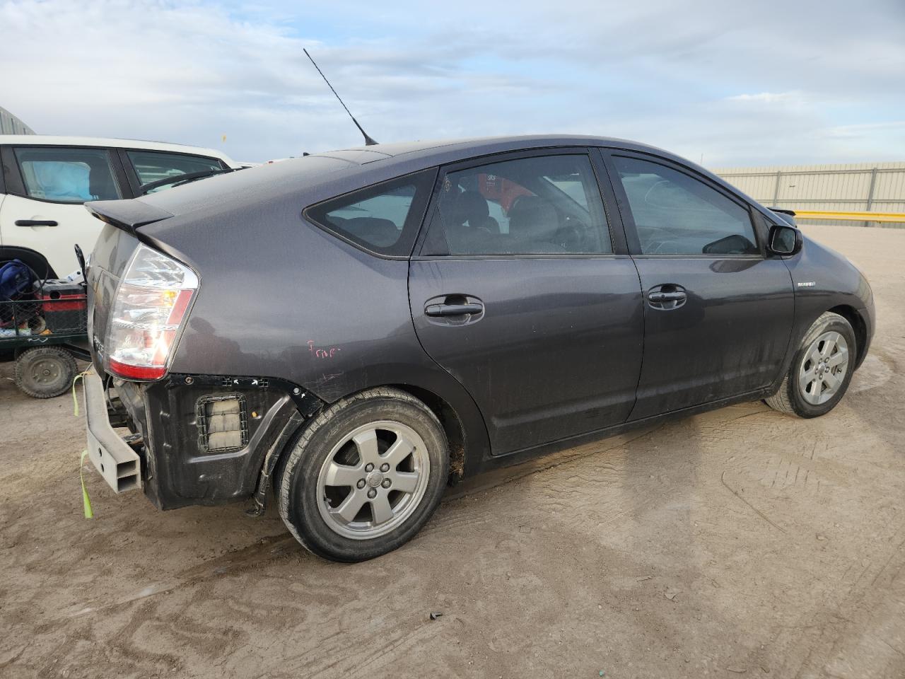 2007 TOYOTA PRIUS photo 3