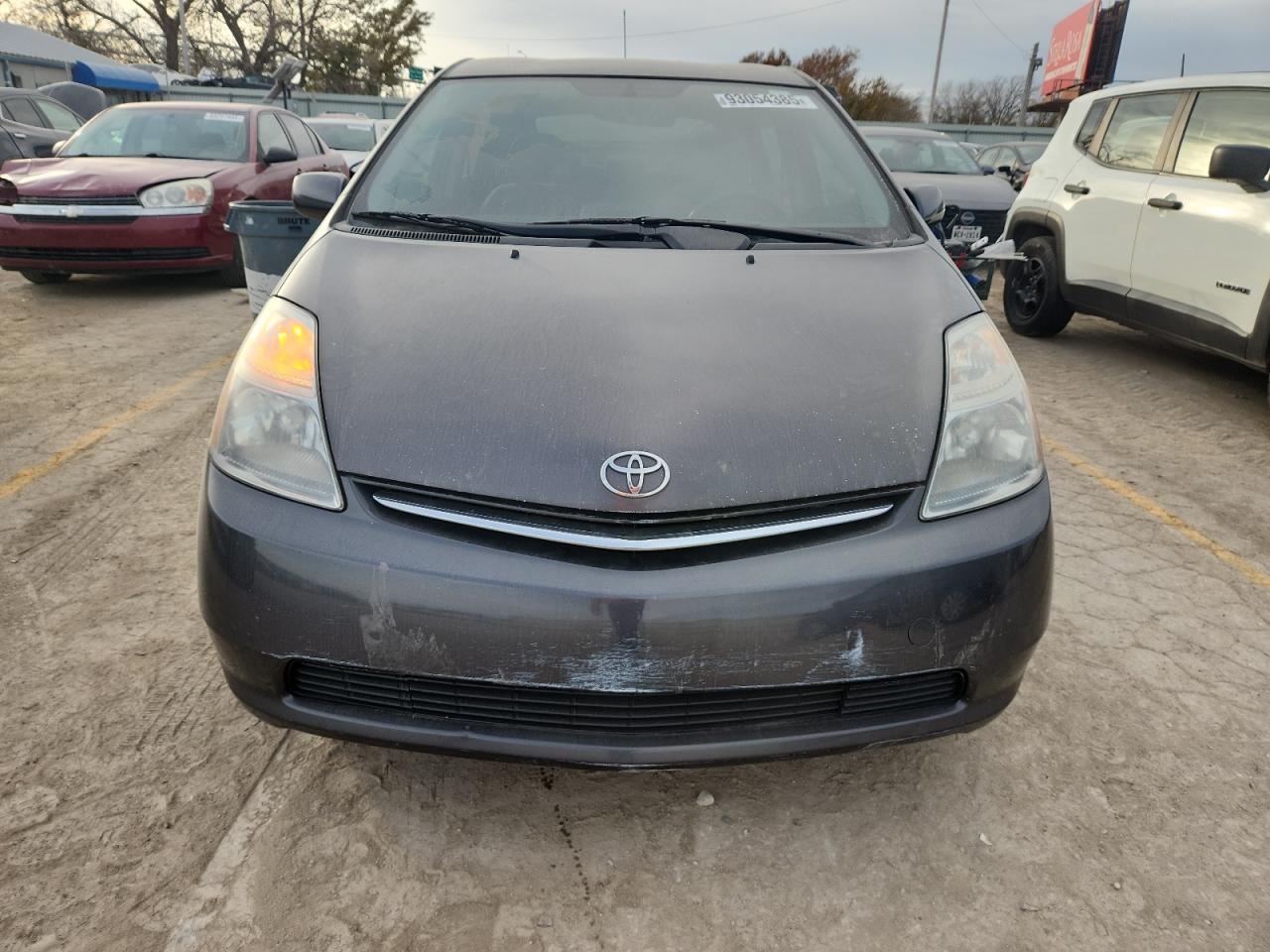 2007 TOYOTA PRIUS photo 5
