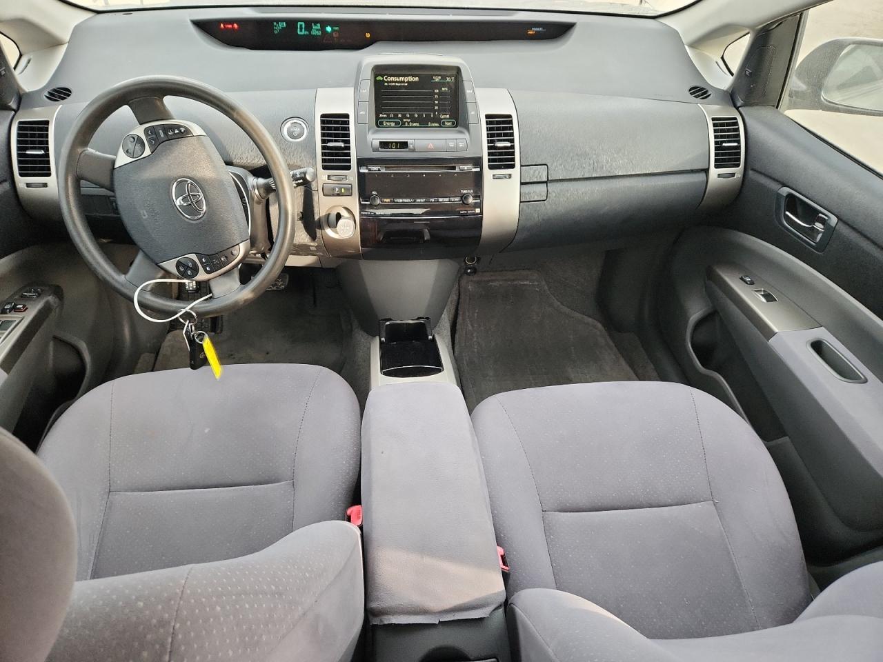 2007 TOYOTA PRIUS photo 8