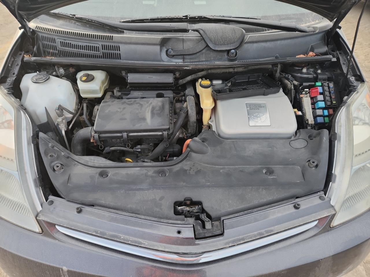 2007 TOYOTA PRIUS photo 11
