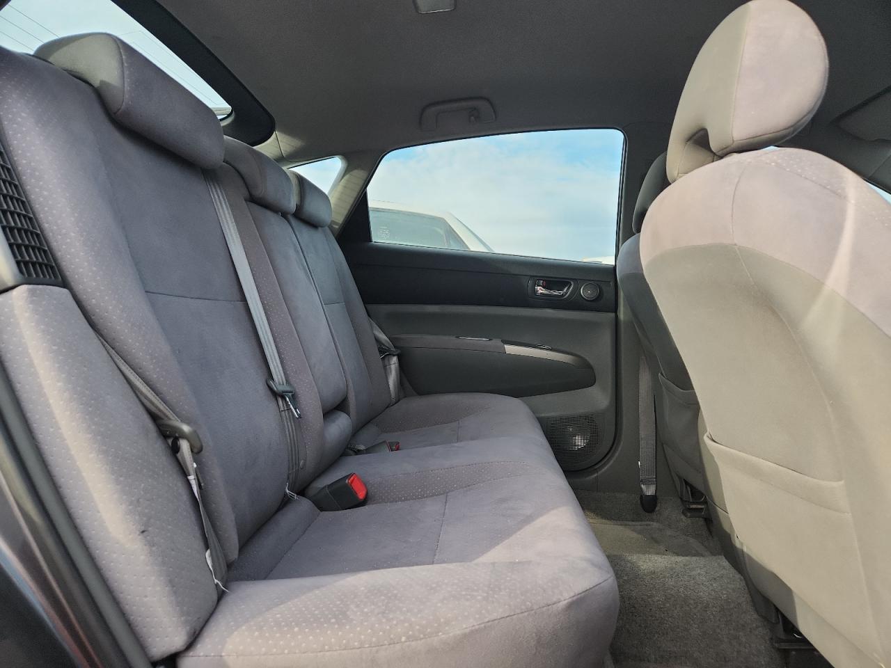 2007 TOYOTA PRIUS photo 10