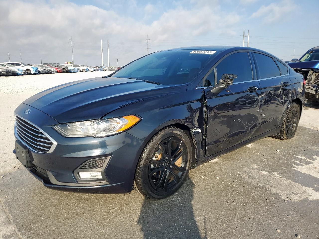 2020 FORD FUSION