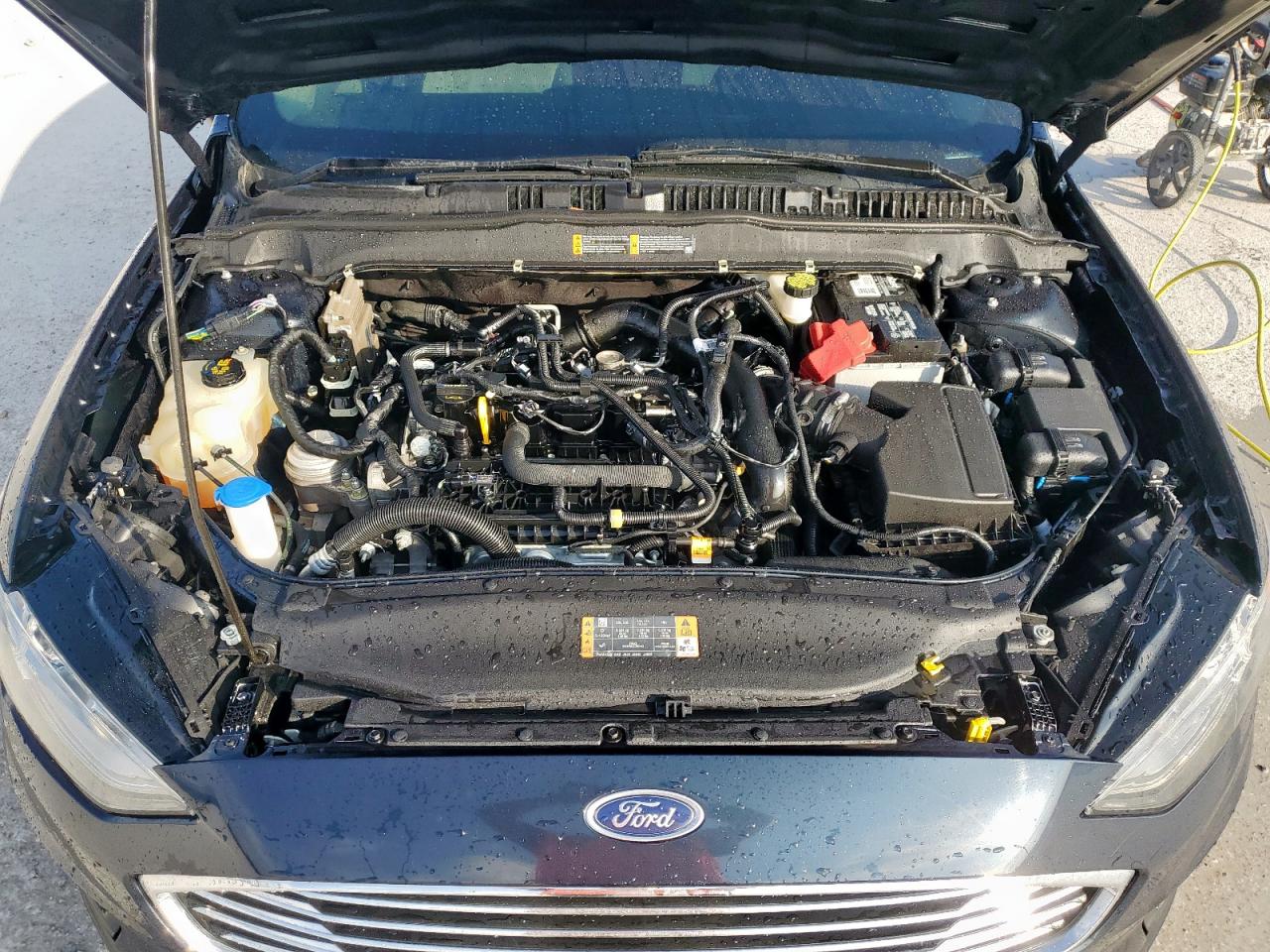 2020 FORD FUSION SE photo 21