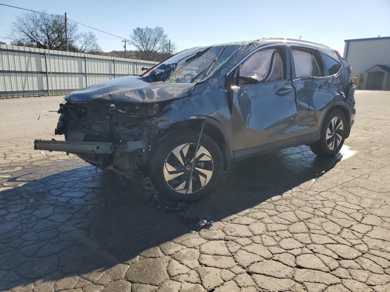 2015 HONDA CR-V
