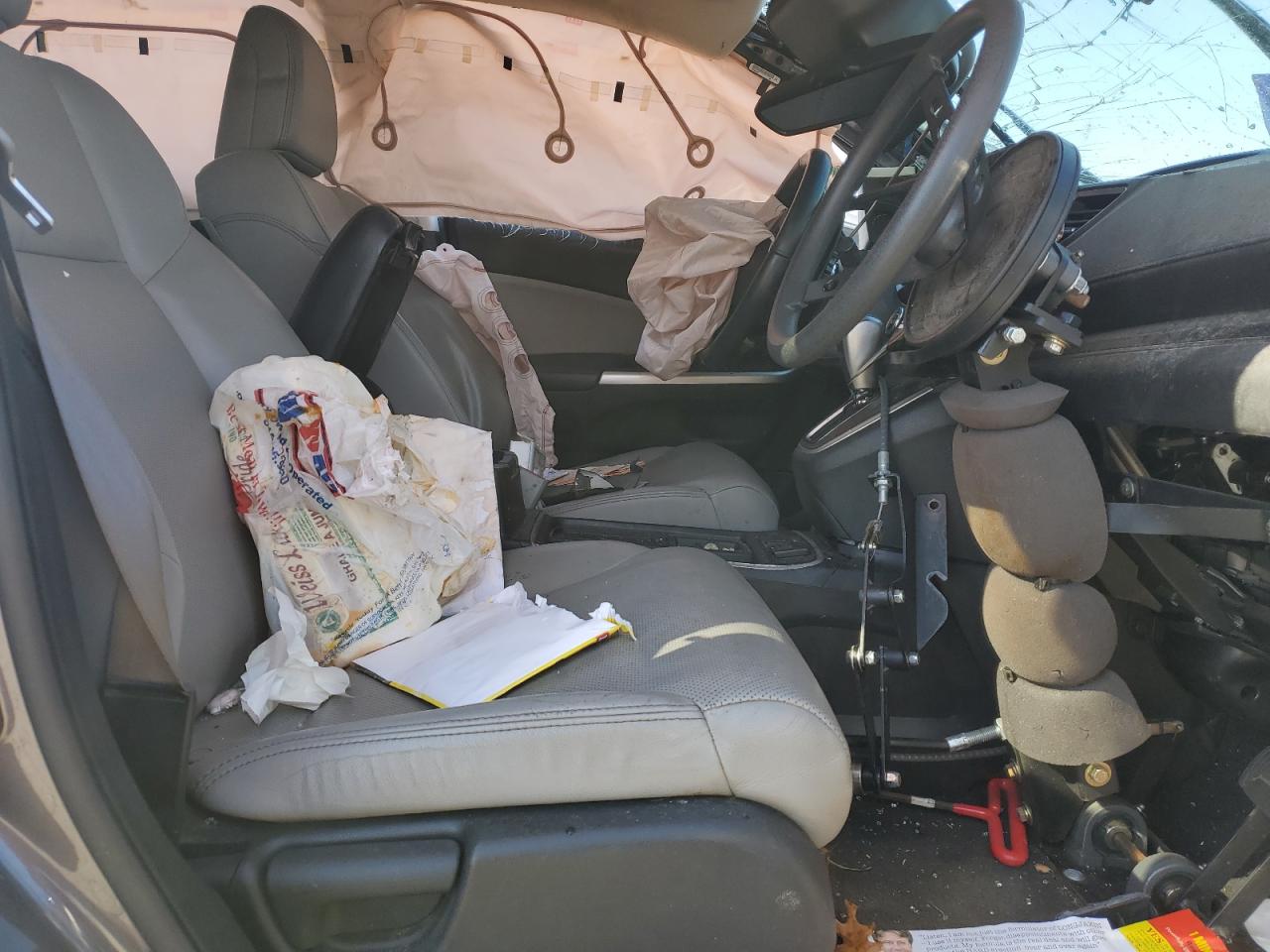 2015 HONDA CR-V TOURING photo 13