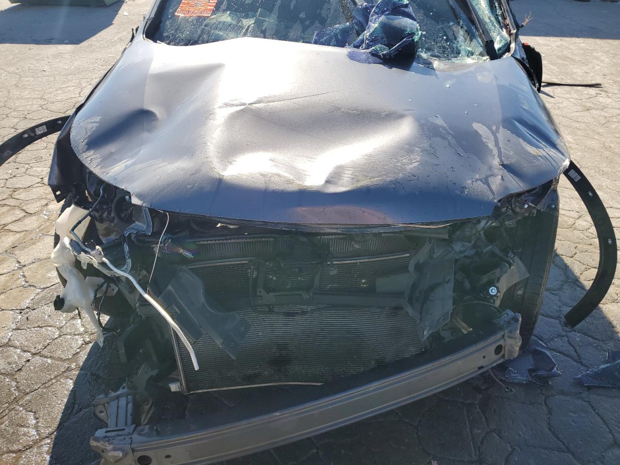 2015 HONDA CR-V TOURING photo 23