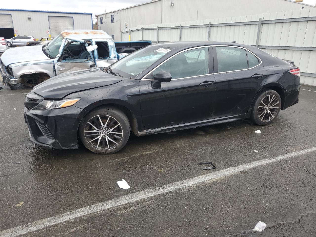 2020 TOYOTA CAMRY