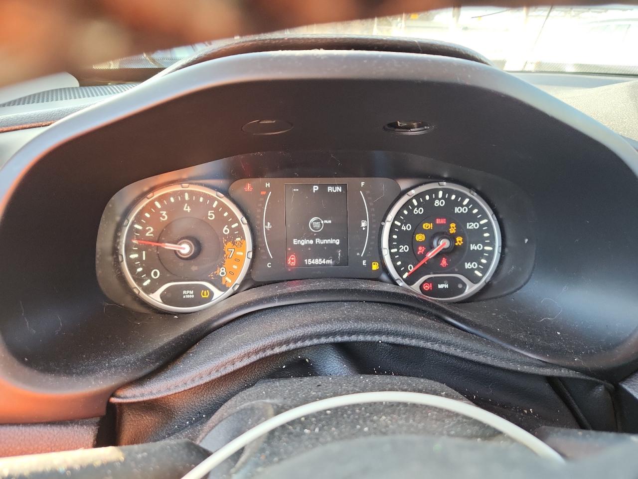 2017 JEEP RENEGADE LATITUDE photo 9