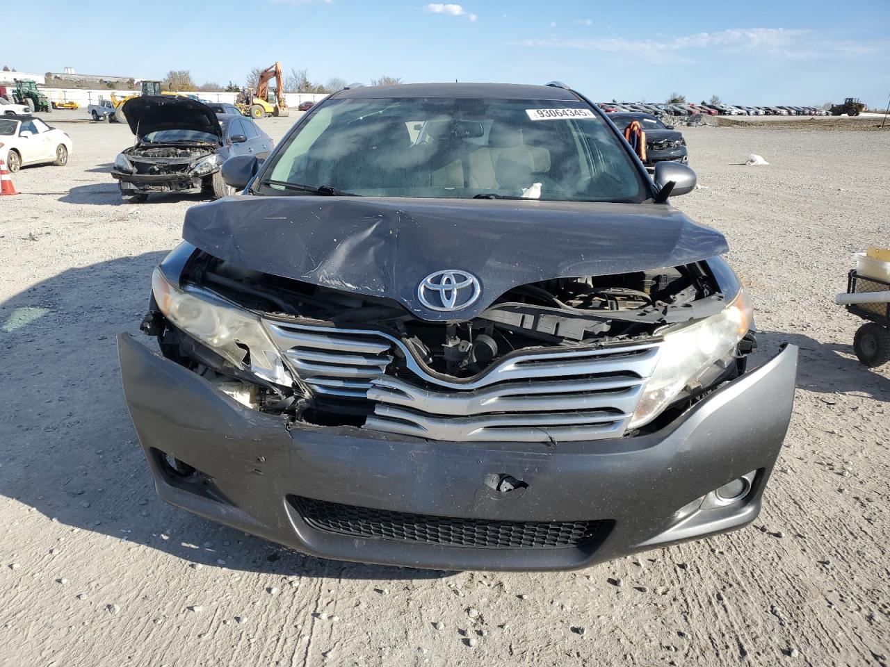 2011 TOYOTA VENZA photo 5