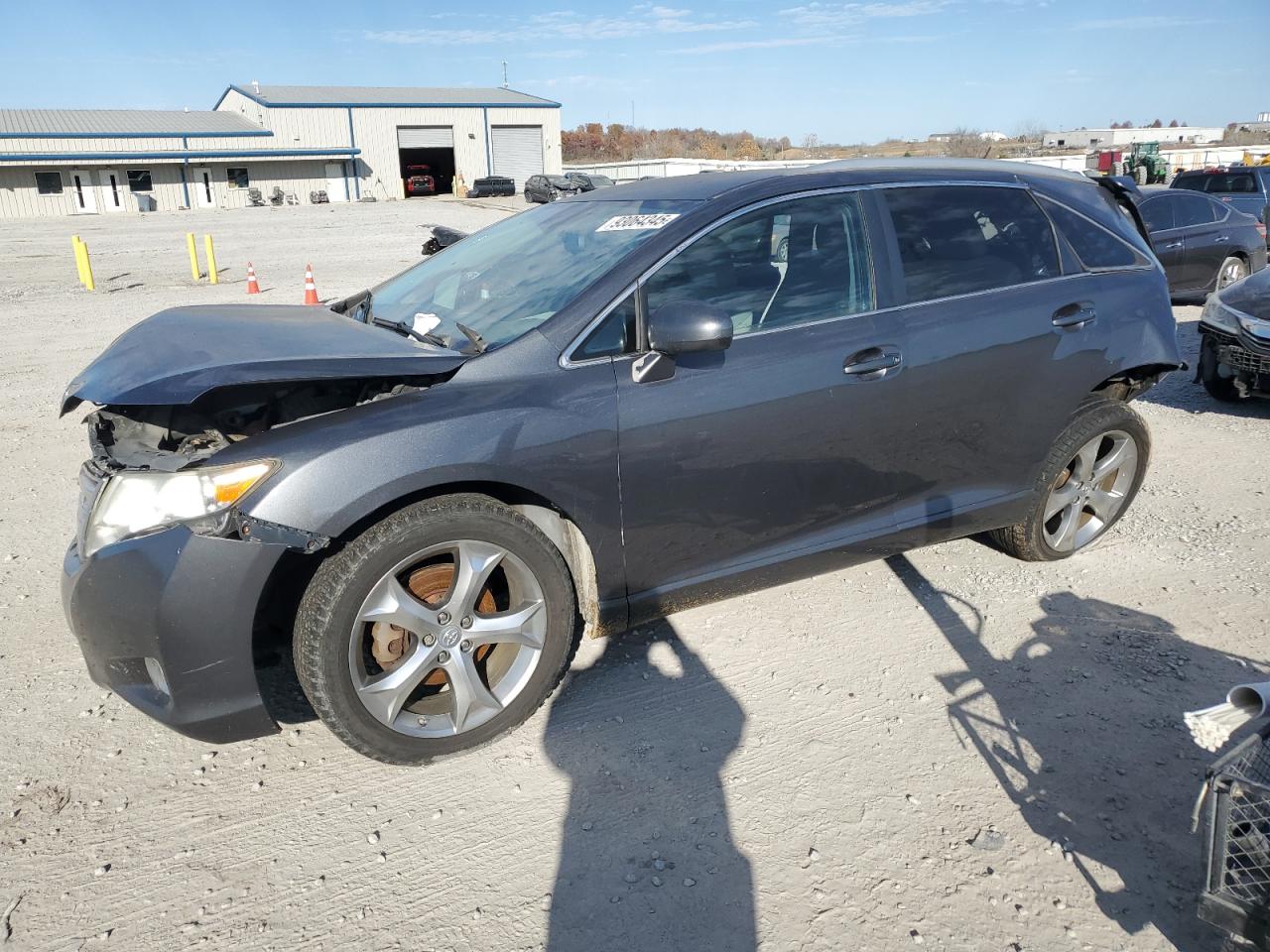 2011 TOYOTA VENZA