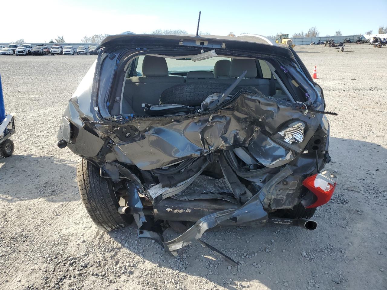 2011 TOYOTA VENZA photo 6