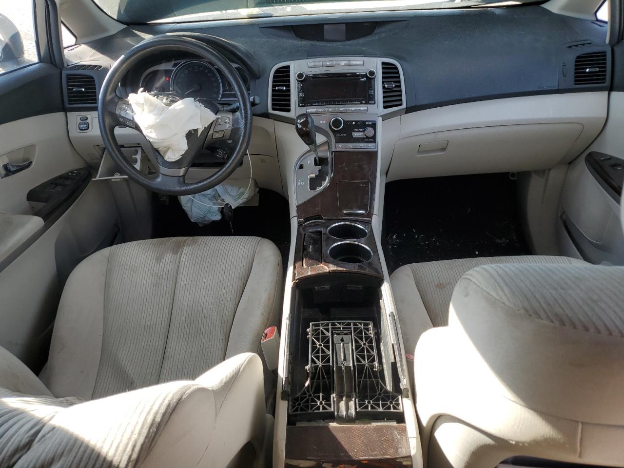 2011 TOYOTA VENZA photo 8