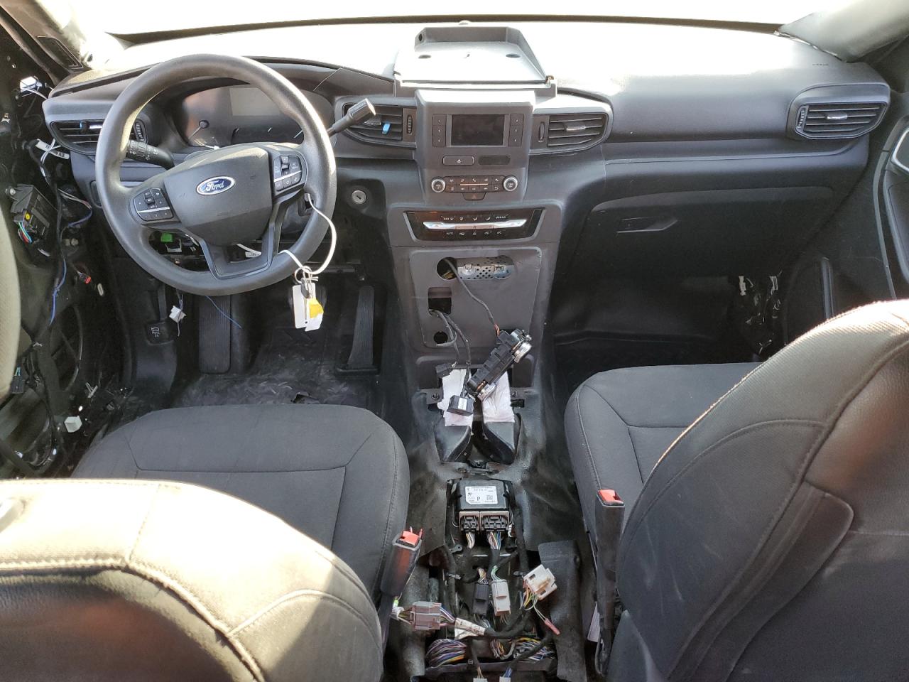 2021 FORD EXPLORER POLICE INTERCEPTOR photo 22