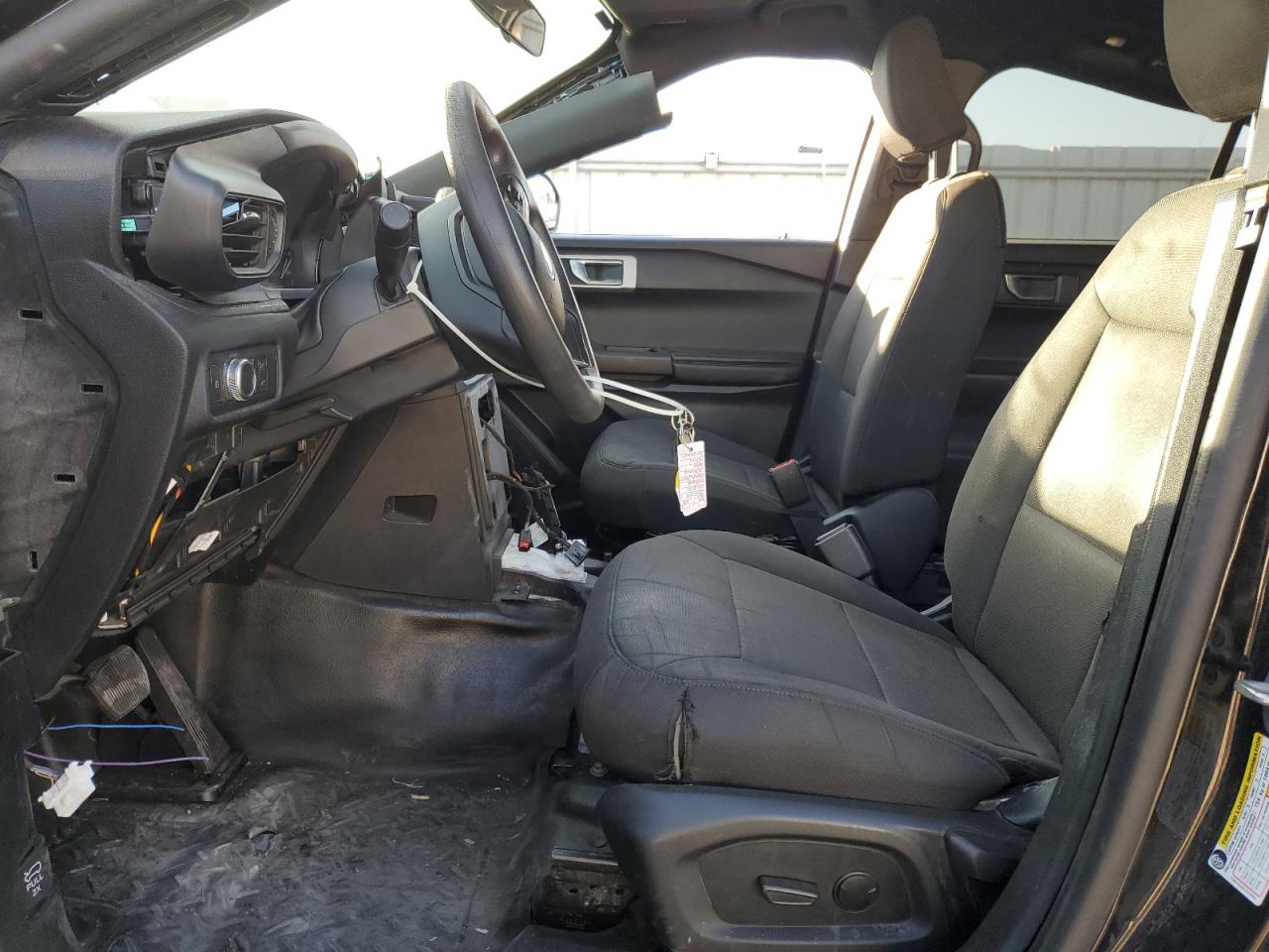 2021 FORD EXPLORER POLICE INTERCEPTOR photo 19
