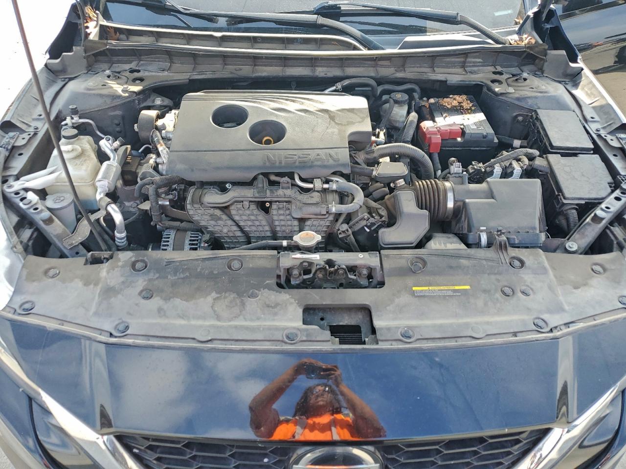 2019 NISSAN ALTIMA S photo 11