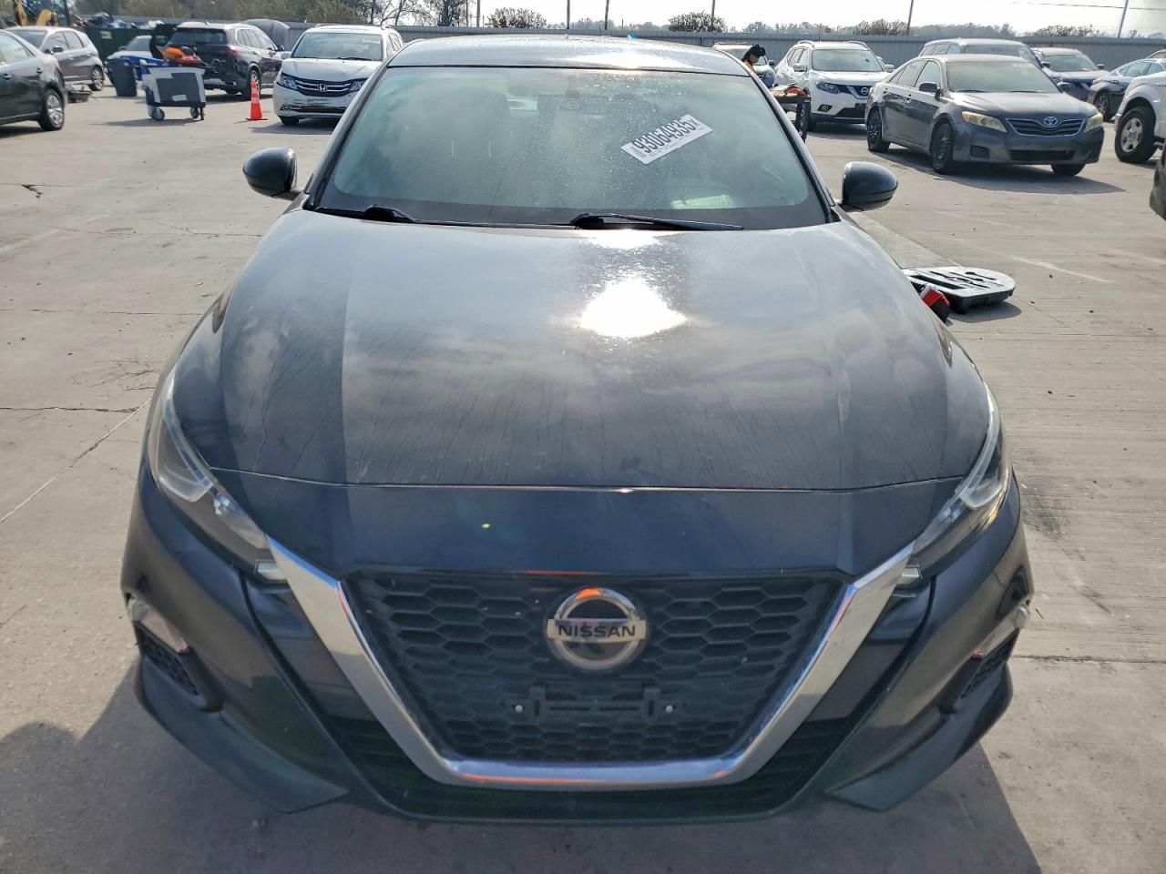 2019 NISSAN ALTIMA S photo 5