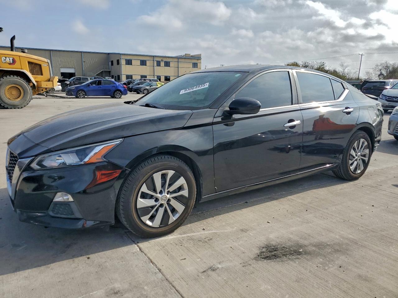 2019 NISSAN ALTIMA